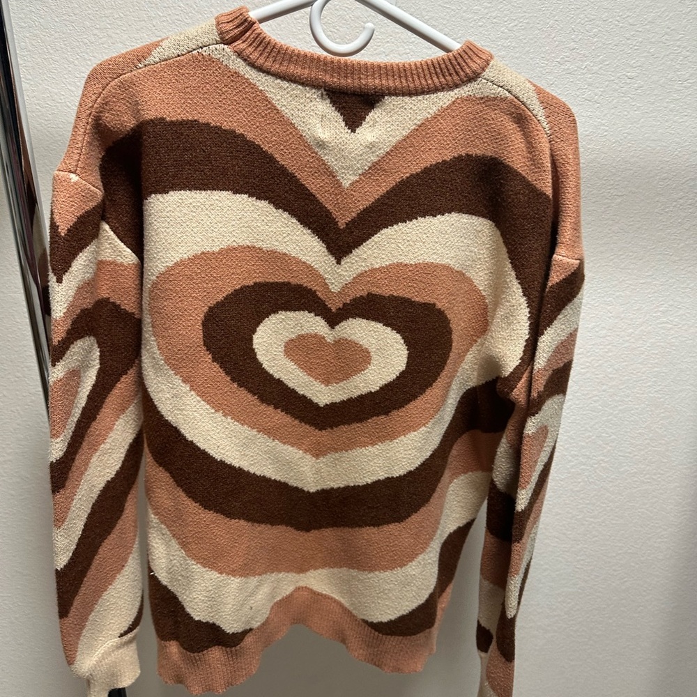 Steady Hands sweater M - Picture 2 of 4